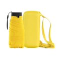 thumbnail image 1 of Petit Parapluie Léger Parapluie de Soleil Imperméable Compact compatible Hommes Femmes Parapluie Pliant compatible Randonnée Marche Extérieur_cadeau de g, 1 of 2