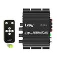 thumbnail image 2 of Amplificador de Audio 2.1 Lepy LP-838USB con Eliminador de Corriente, 2 of 5