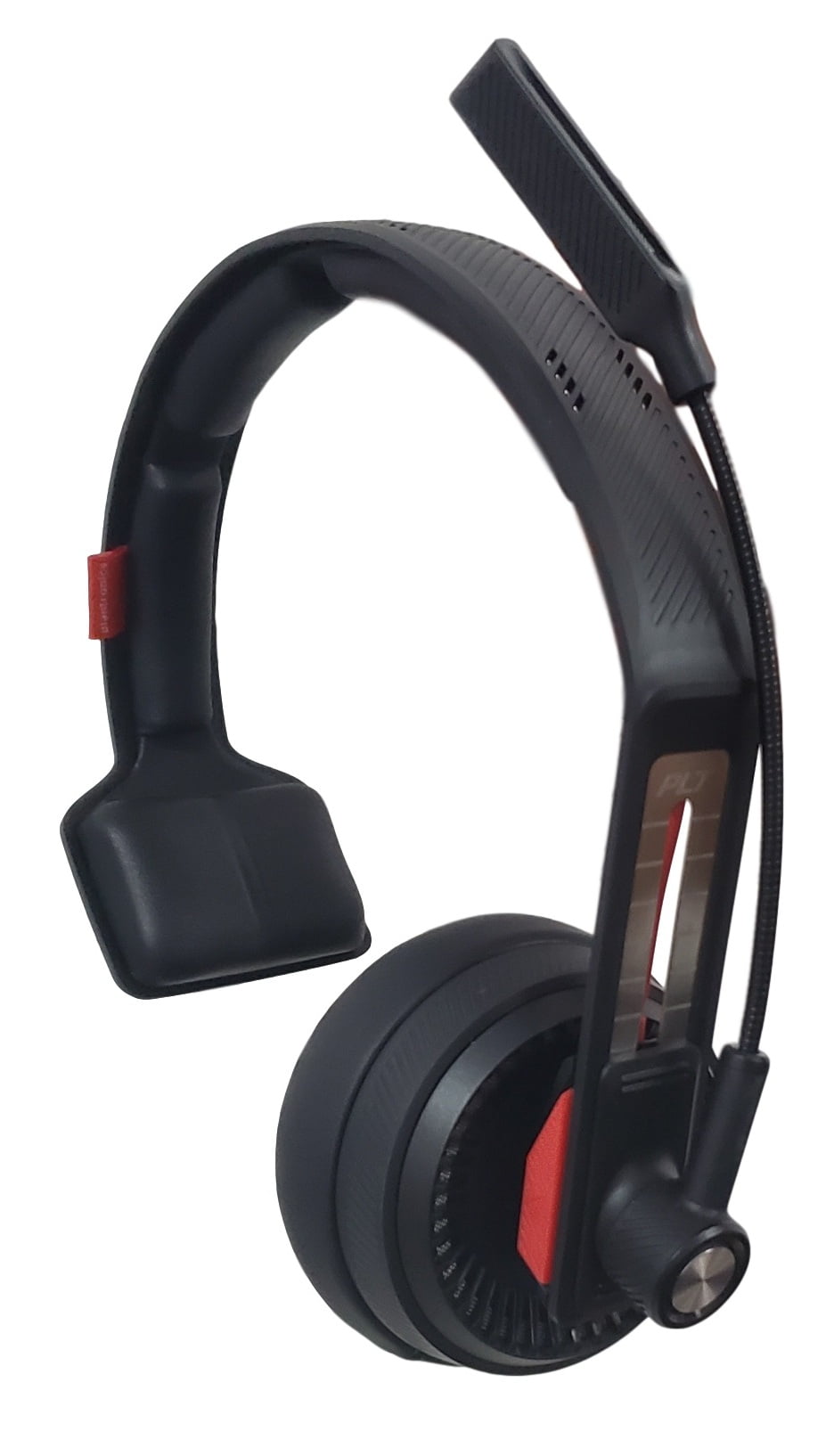 plantronics headset with mic