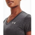 thumbnail image 6 of Women's UA V-Neck Loose Fit T-Shirt, 6 of 6