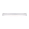 thumbnail image 4 of WAC Lighting Geos 10" LED 2700K Round Aluminum Low-Profile Flush Mount in White, 4 of 5