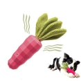 thumbnail image 1 of Dog Toys, Chew Toys, Sturdy Dog Toys, Sound Toys, Dog Toys for Medium and Large Dogs (Red), 1 of 5
