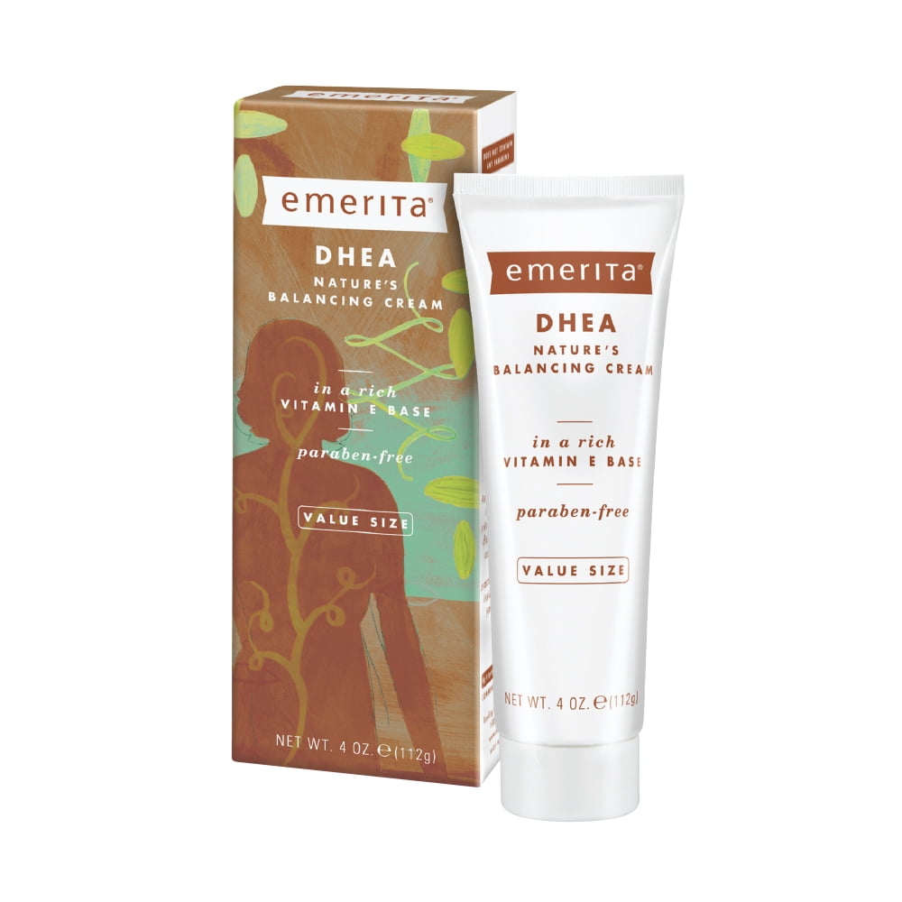 Emerita DHEA Balancing Cream From the Makers of ProGest DHEA
