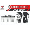 thumbnail image 5 of Fadi Sports Training Boxing Gloves 12 oz, Red – Artificial Leather, Airflow Mesh, Secure Wrist Support, 5 of 6