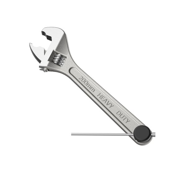 Outil de Charnière de Porte Réglable pour Plieuse de Joint avec Dissolvant d'Épingle de Charnière Intégré, Plieuse de Joint en Acier Robuste pour Fixer un Affaissement Ou un m