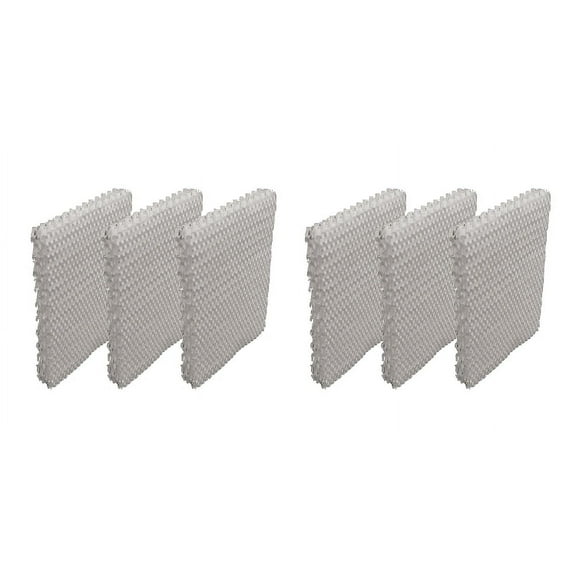 Humidifier Filter for Bionaire BCM658 BCM646 (6 Pack)