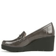 thumbnail image 5 of SOUL Naturalizer Womens Achieve Slip On Wedge Loafers - Medium & Wide Width, 5 of 7