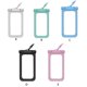 thumbnail image 4 of Soidarity Paquete de 3 fundas impermeables para teléfono móvil, kayak, natación subacuática, playa al aire libre, deportes acuáticos, funda para Deportes acuáticos Rosado Soidarity OD023461-05, 4 of 6