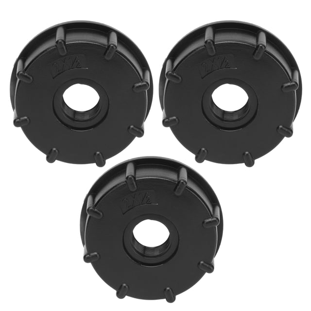 Conector de tanque IBC 3 piezas Nikou