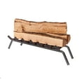 thumbnail image 5 of Liberty Foundry G200-30-BX Flat Bottom Basket Steel Bar Fireplace Grate, 5 of 5