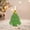 🔥 Green, variant on Viflosae Candle Candles for Home Scented Christmas Decorations for Home Cute Christmas Tree Gift Set Christmas Candle Christmas Tree Shape Decoration Accompanying Gift Candle for Relaxation