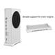 thumbnail image 4 of Bastidor De Refrigeración De La Base Del Bastidor Principal Vertical Portátil De Diseño Simple Para El Bastidor Central Del Juego Xbox Series S Speravity EL014013-01, 4 of 6