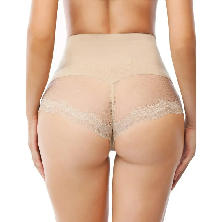 Lilvigor Women Shapewear Control Panties Body Shaper Butt Lifter