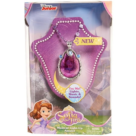 Sofia the First - Sofia the First Magic Jewels Amulet - Walmart.com