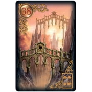 Gilded Reverie Lenormand Expanded Edition, (Hardcover)
