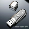 thumbnail image 1 of Car USB Receiver Handsfree Call Power Kit Car Speaker Music Receiver, 1 of 8
