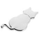 thumbnail image 5 of Pegatina de gato de metal para coche, impermeable, para parachoques de coche, bonita calcomanía 3D de animal para motocicleta, decoración exterior de coche, 5 of 7