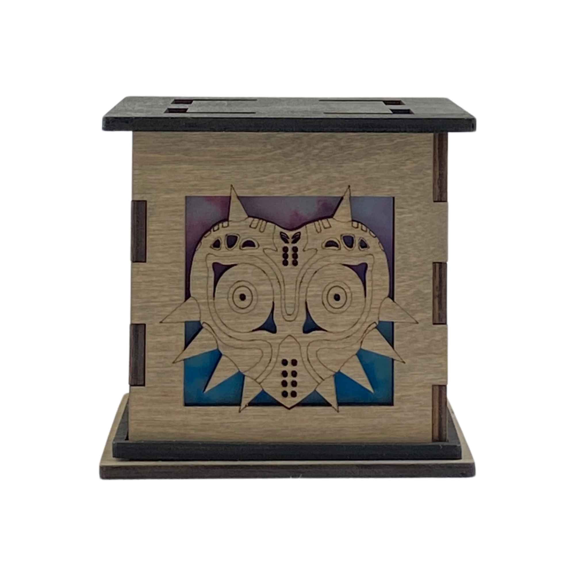 Legend of Zelda Lighted Box | Video Game Night Light | Nerdy Gift for Him or Her