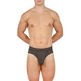 thumbnail image 4 of Men's Obviously F02-1A EliteMan AnatoMAX Brief (Titanium 2X), 4 of 6
