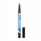 thumbnail image 2 of Delineador de ojos líquido impermeable 36H, maquillaje cosmético de belleza, lápiz, bolígrafo, Herramientas Portátiles, accesorios, marrón/morado/negro/azul （Blue, 2 of 4