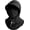 Black, variant on Cooling Breathable Balaclava Full  Mask with Wide Brim Sun UV Protection Hood for Men Women Fishing  Skiing