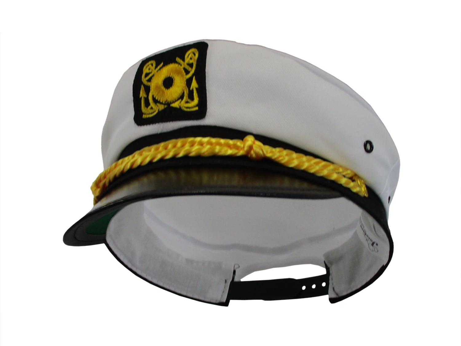 Children Captain Hat Yacht Boat Unisex Sailor Costume Cap Fancy Dress KS