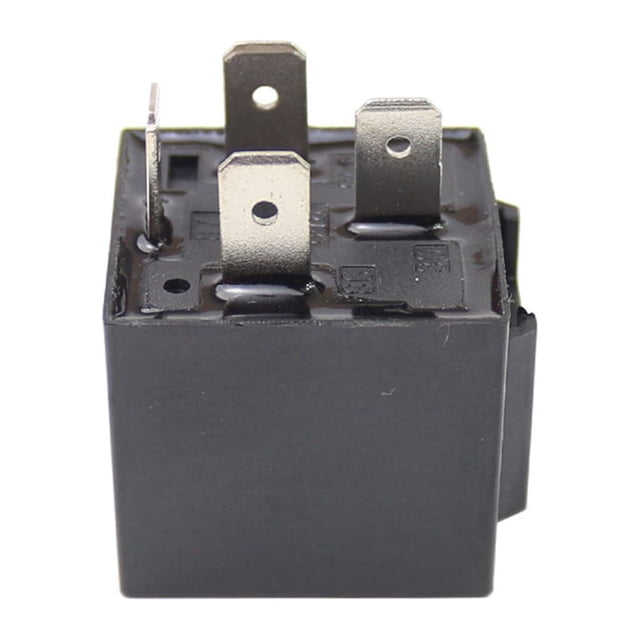 Kenally Relé Electromagnético Arranque Terminales Relés Coche Automoción Compacto Suministro de energía eléctrica Construcción Coches Vehículos, repuestos y accesorios Mis Tipo-03 (24v)