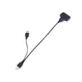 thumbnail image 5 of 2X USB 2.0 A Ide Sata S-Ata 2.5 / 3.5 Pulgadas Adaptador para HDD / SSD Ordenador Cable Convertidor de la Unidad, 5 of 5
