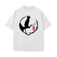 thumbnail image 7 of Yopmin Japanese Tshirt Men Crew Neck Short Sleeve Graphic Tees Summer Casual Cotton Tops for Party Daily Wear, 7 of 7