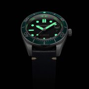 Spinnaker Croft Mid Size Stainless Steel 40mm Japanese Automatic Wristwatch