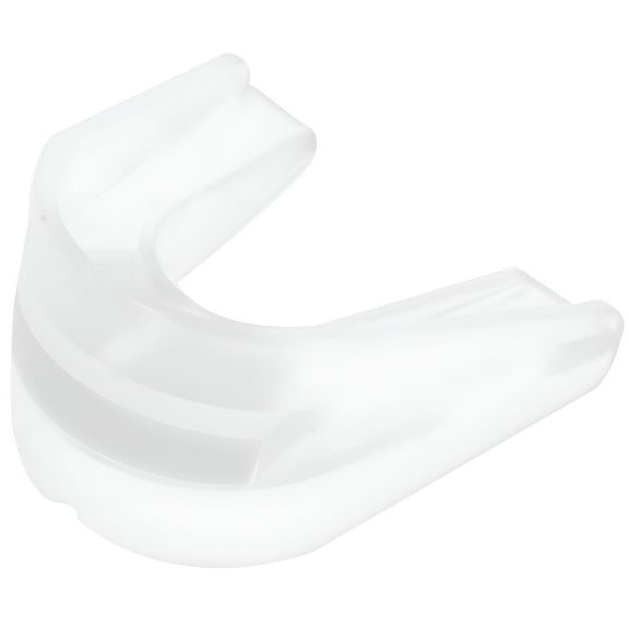 XIRQI Practical Braces Double Mouth Guard Teeth Braces for Boxing Football Hockey Rugby Spar