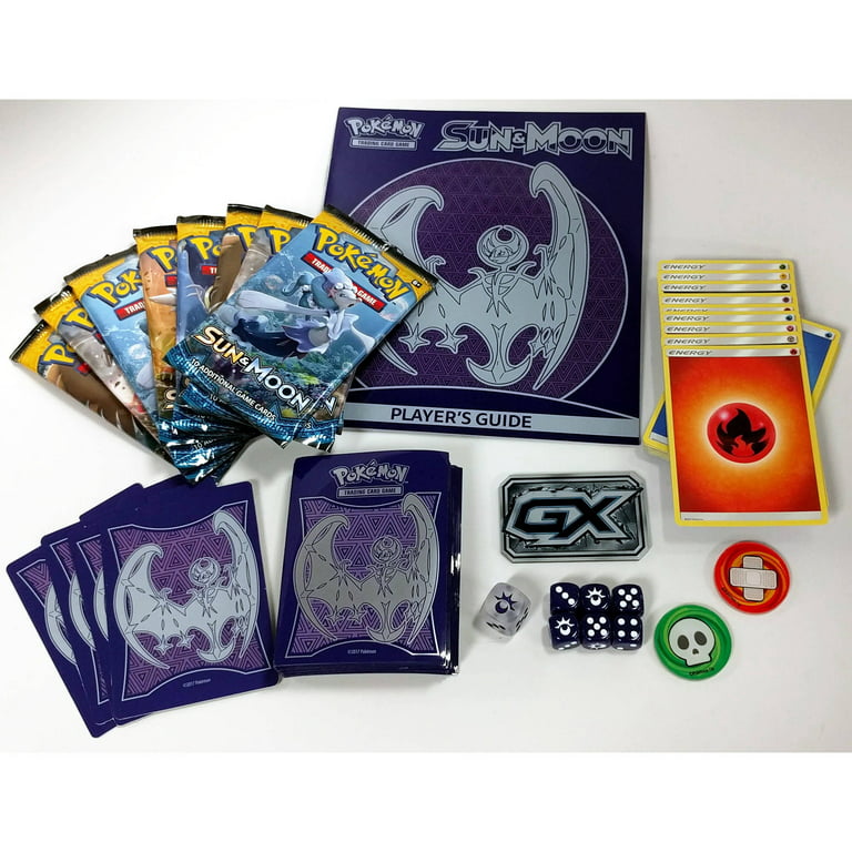 Best Buy: Pokémon Trading Card Game: Solgaleo-GX & Lunala-GX Box