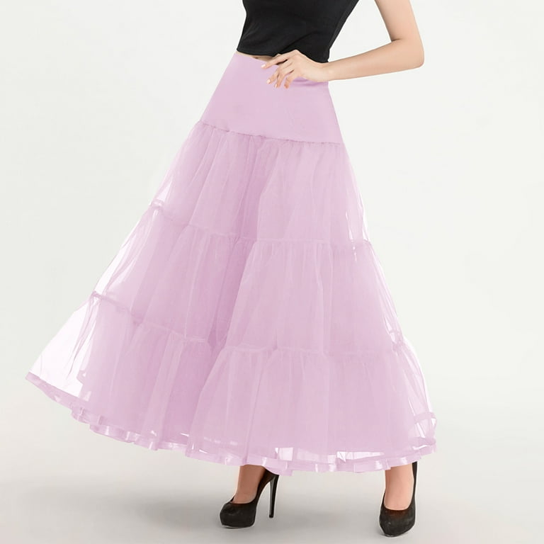 strapless open back dress Purple Dark Satin Petticoat Purple Dark / M