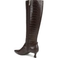 thumbnail image 3 of Naturalizer Women's Eartha Knee High Boot Chocolate Bar Croco 8M, 3 of 5