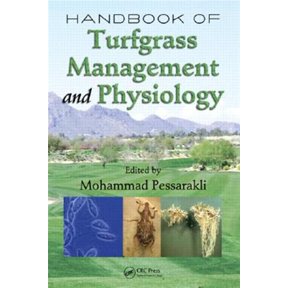 Pre-Owned Books in Soils, Plants, and the Environment: Handbook of Turfgrass Management and Physiology (Hardcover)