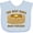 AE-Light Blue, variant on Inktastic Best Dads Make Pancakes Boys or Girls Baby Bib