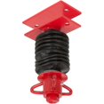 thumbnail image 1 of Swing Set Stuff Inc. SSS-0099-P Swing Set Stuff Commercial Heavy Duty Tire Swivel & SSS Logo Sticker, Red, 1 of 3
