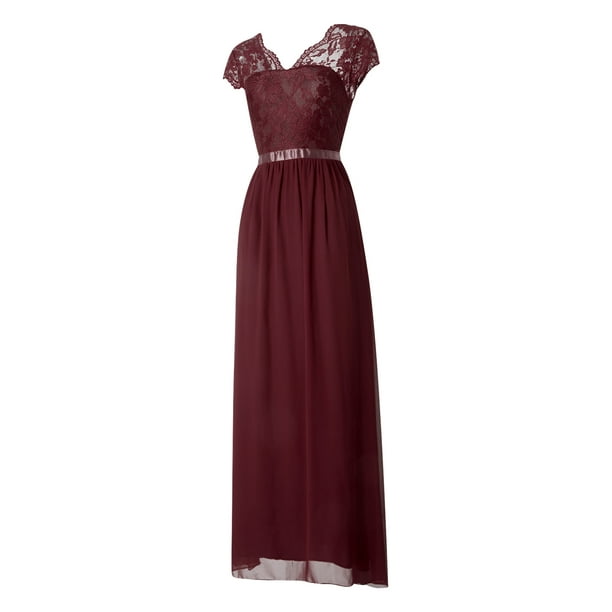 Dinner dress simple cheap