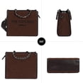 thumbnail image 5 of Chinllo Bolso de mano para mujer, bolso Stachel con asa superior y bolsos con correa para el hombro, 5 of 5