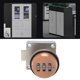 thumbnail image 1 of Contraseña Sin Llave De aleación De Zinc Con Cerradura De Leva Con Combinación De Seguridad, 1 of 7