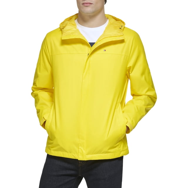 Chaqueta Tommy Hilfiger ligera impermeable para hombre