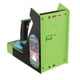 thumbnail image 4 of Arcade Galaga 2 en 1 Joystick verde, 4 of 6