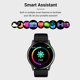 thumbnail image 3 of Reloj inteligente ZL01 Pantalla IPS de 1,3 pulgadas BT4.0 IP67 Fitness a prueba de agua, 3 of 8