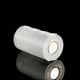 thumbnail image 3 of 4pcs AA to D Size Battery Adapters Holder,White(no Batteries), 3 of 5