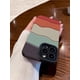 thumbnail image 4 of 1pc Color-block Soft Phone Case For Iphone And Samsung Models, 4 of 5
