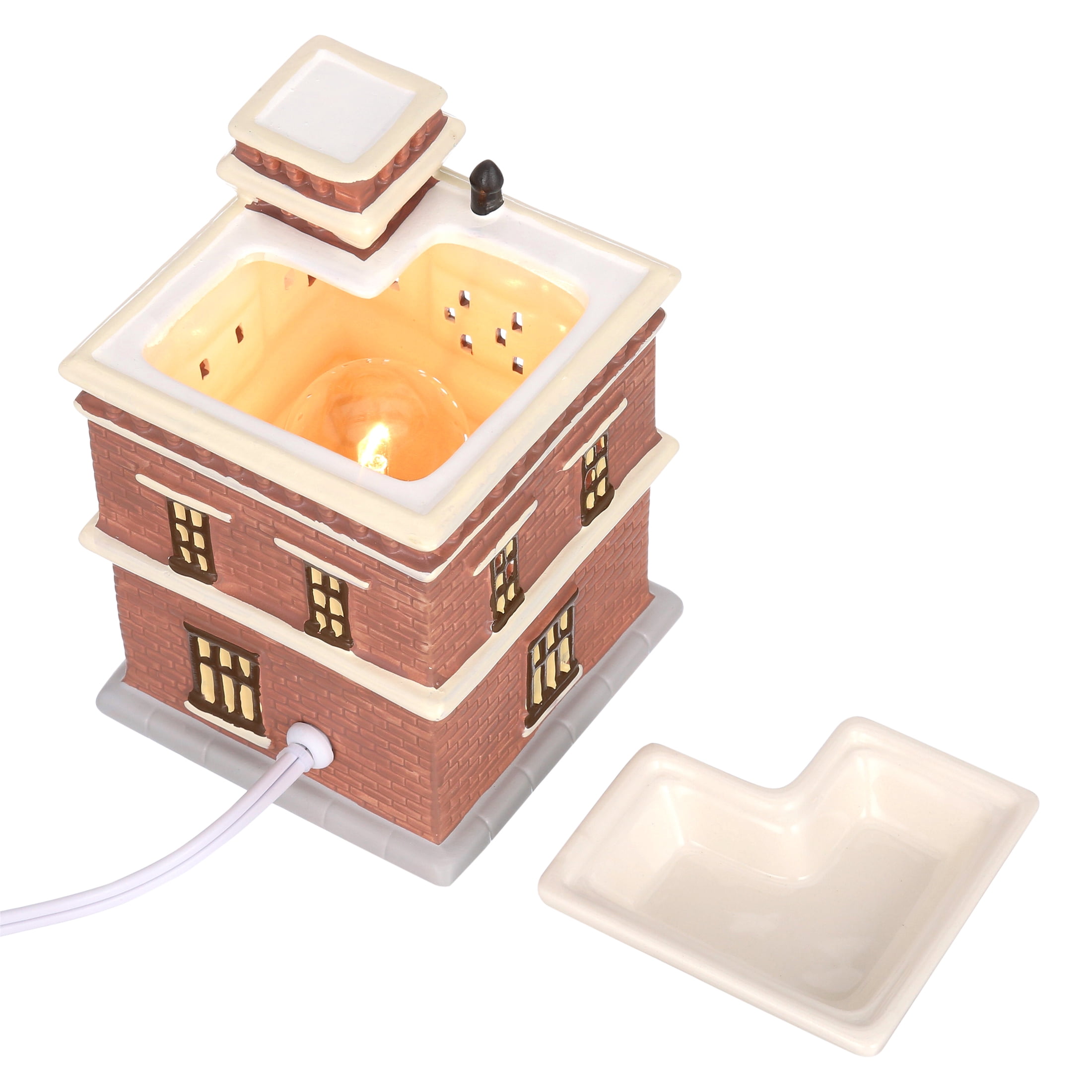 The Pioneer Woman Scented Wax Warmer, Mercantile