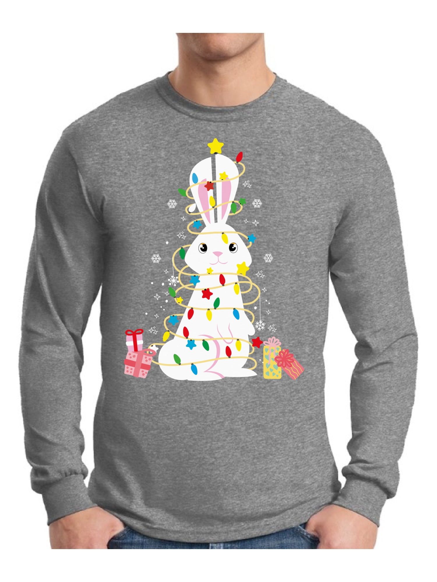 Awkward Styles Xmas Rabbit Ugly 