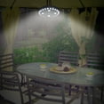 thumbnail image 4 of AIHOME Umbrella Light Detachable Portable Camping Tent Lamp with 3 Lighting Modes Battery-powered LED Flashlight, 4 of 9