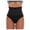 Black, variant on Sngxgn Women's Comfort Fit Stretch Panties Microfiber Underwear(Black,XL)