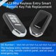 thumbnail image 3 of Key Fob Remote Replacement Compatible with 2016 2017 2018 2019 2020 2021 Honda, 3 of 5